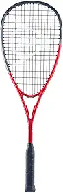 Dunlop Sports Série de raquete de squash Tristorm (Lite, Elite, Pro, Graphite, Tour, Junior)
