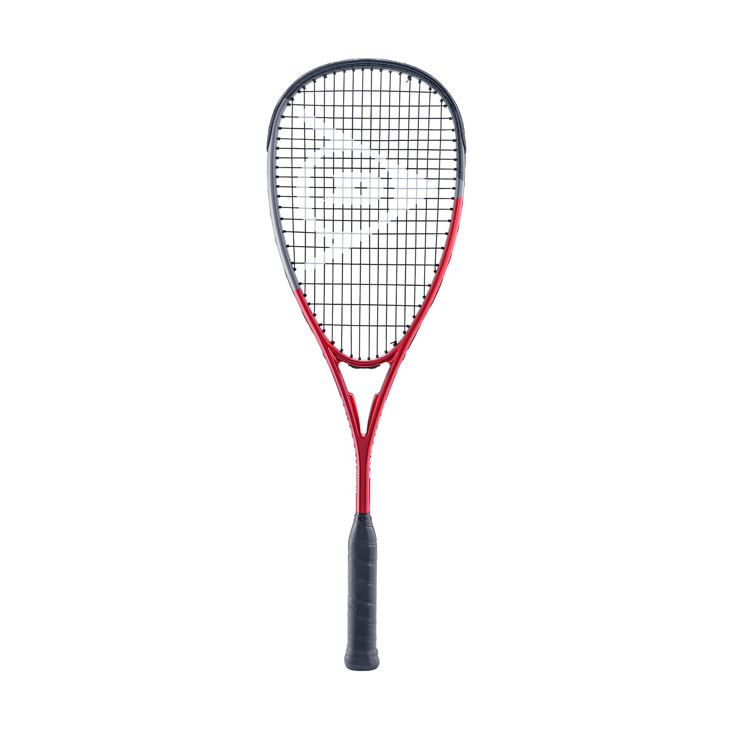 Dunlop Raqueta de squash Tristorm Graphite Red/Black/Grey