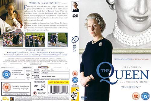 The Queen [Edizione: Regno Unito]