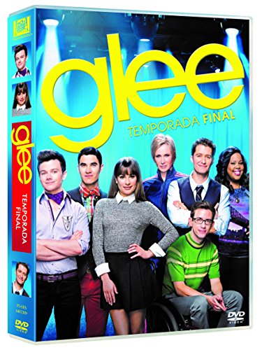 Glee Temporada 6 [DVD]