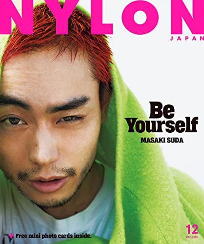 NYLON JAPAN 2022年12月号