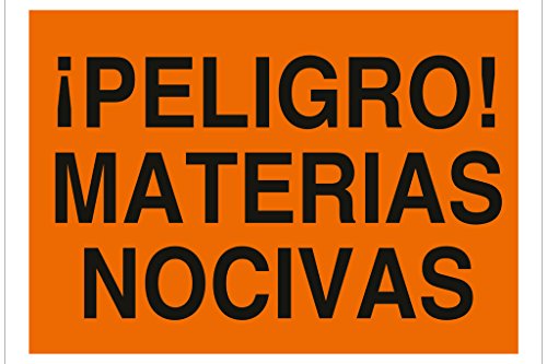 Cofan A30Tpl420297 Señal Poliestireno, 420 X 297 Mm