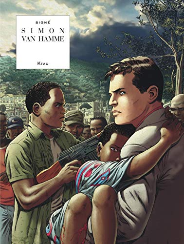 Kivu - tome 0 - Kivu Kivu - tome 0 - Kivu