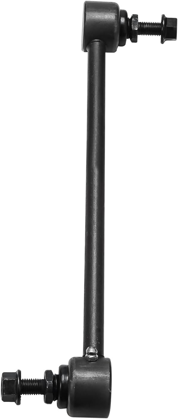 Detroit Axle - Front Struts Sway Bars for 2011-2018 Mitsubishi Outlander Sport, 2 Struts with Coil Spring Assembly 2 Sway Bar End Links 2012 2013 2014 2015 2016 2017 Replacement Suspension Kit