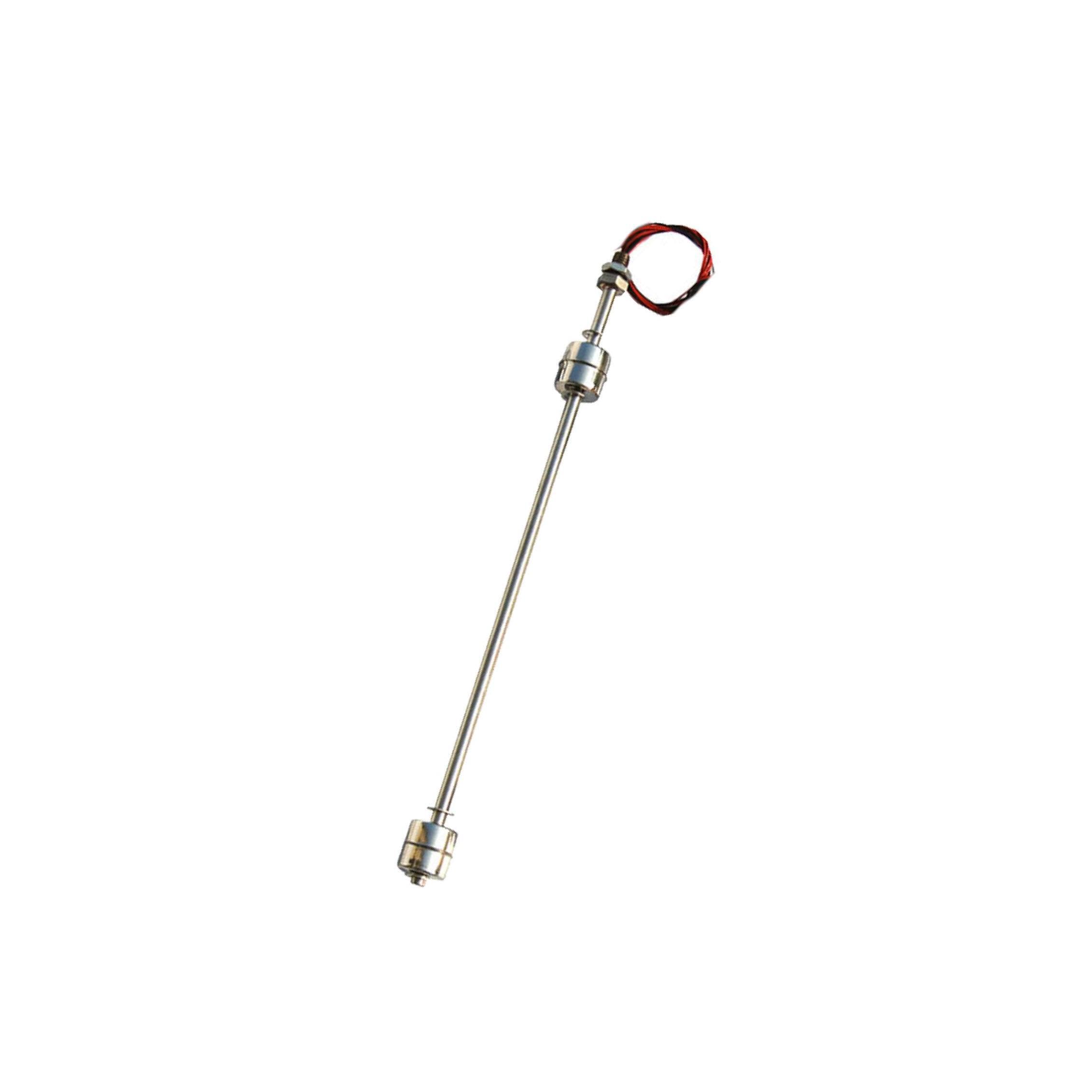 Controlador de nivel de agua con cable. Interruptor flotador confiable. Instalación sencilla. Alto rendimiento con estructura simple y práctica, 700 mm