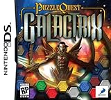  Puzzle Quest Galactrix DS