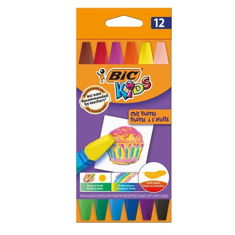 Bic Caution Enhancer - Kit de pintura (37 piezas)