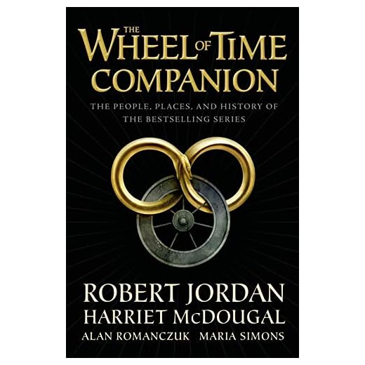 Insightful Wheel of Time Companion Guide