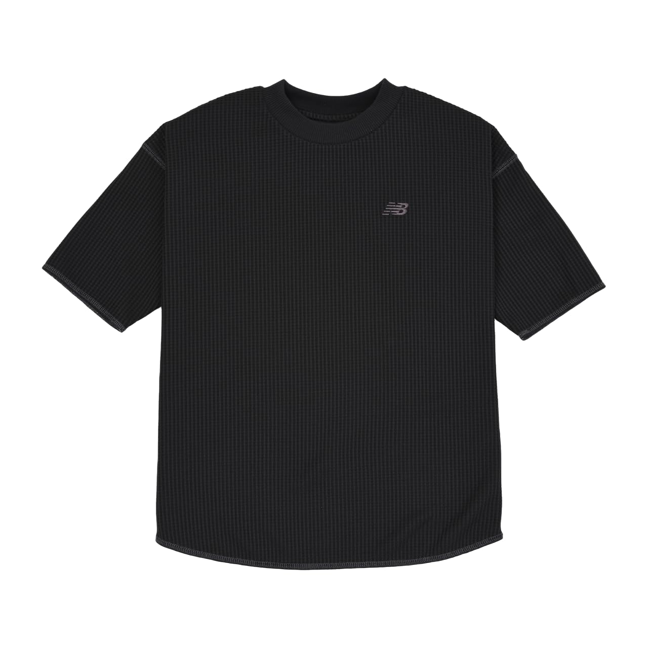Amazon | [ニューバランス] ABT55534 ワッフルショートスリーブT