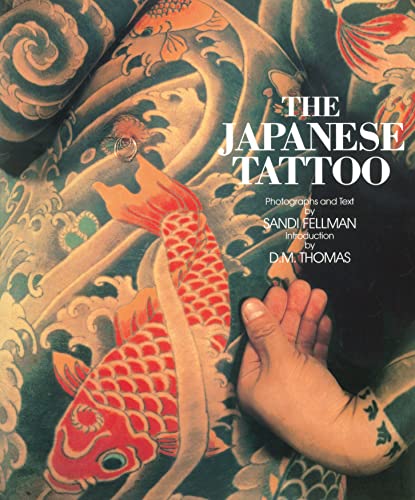 The Japanese Tattoo #TOP18