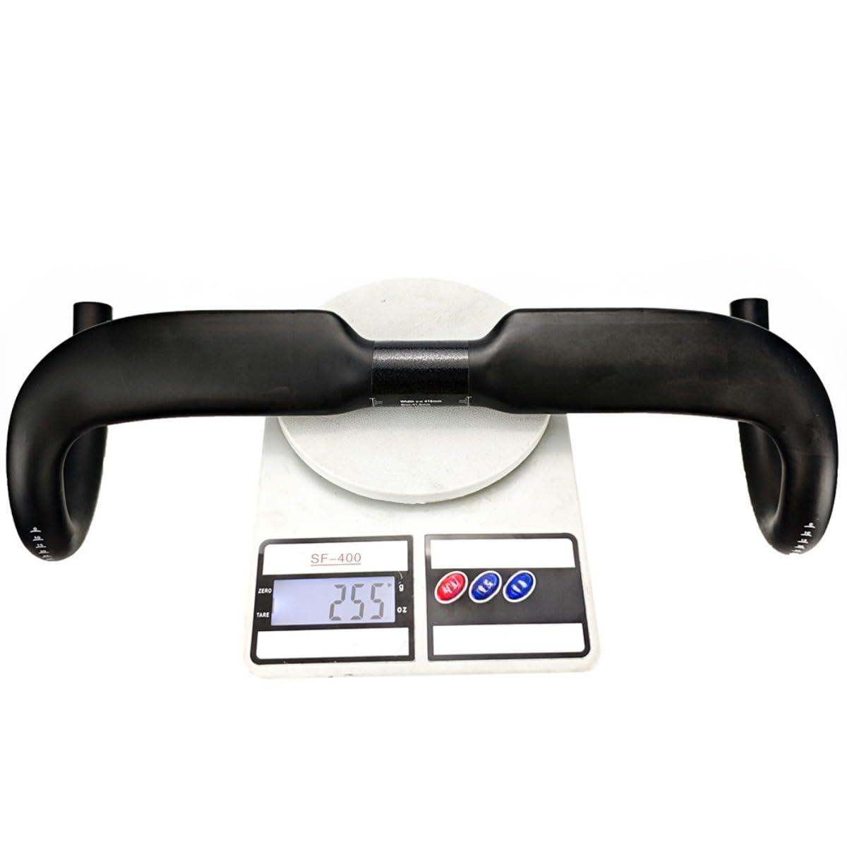 Amazon.co.jp: カーボンファイバー製ロードバイクハンドルバー