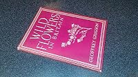 Wild flowers in Britain B00280AT4W Book Cover
