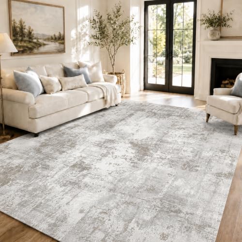 Tapete área 6x9 ft lavable antideslizante miniatura 6