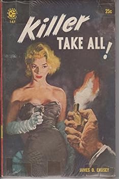 Paperback Killer Take All! Book