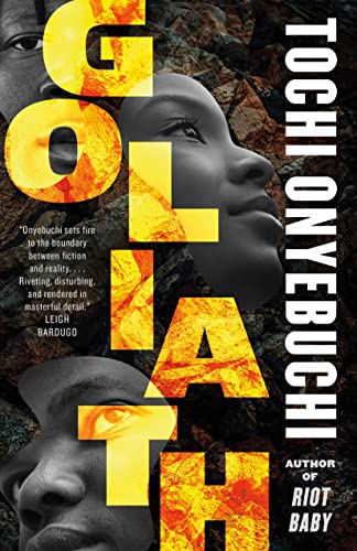 Goliath: A Novel view 2