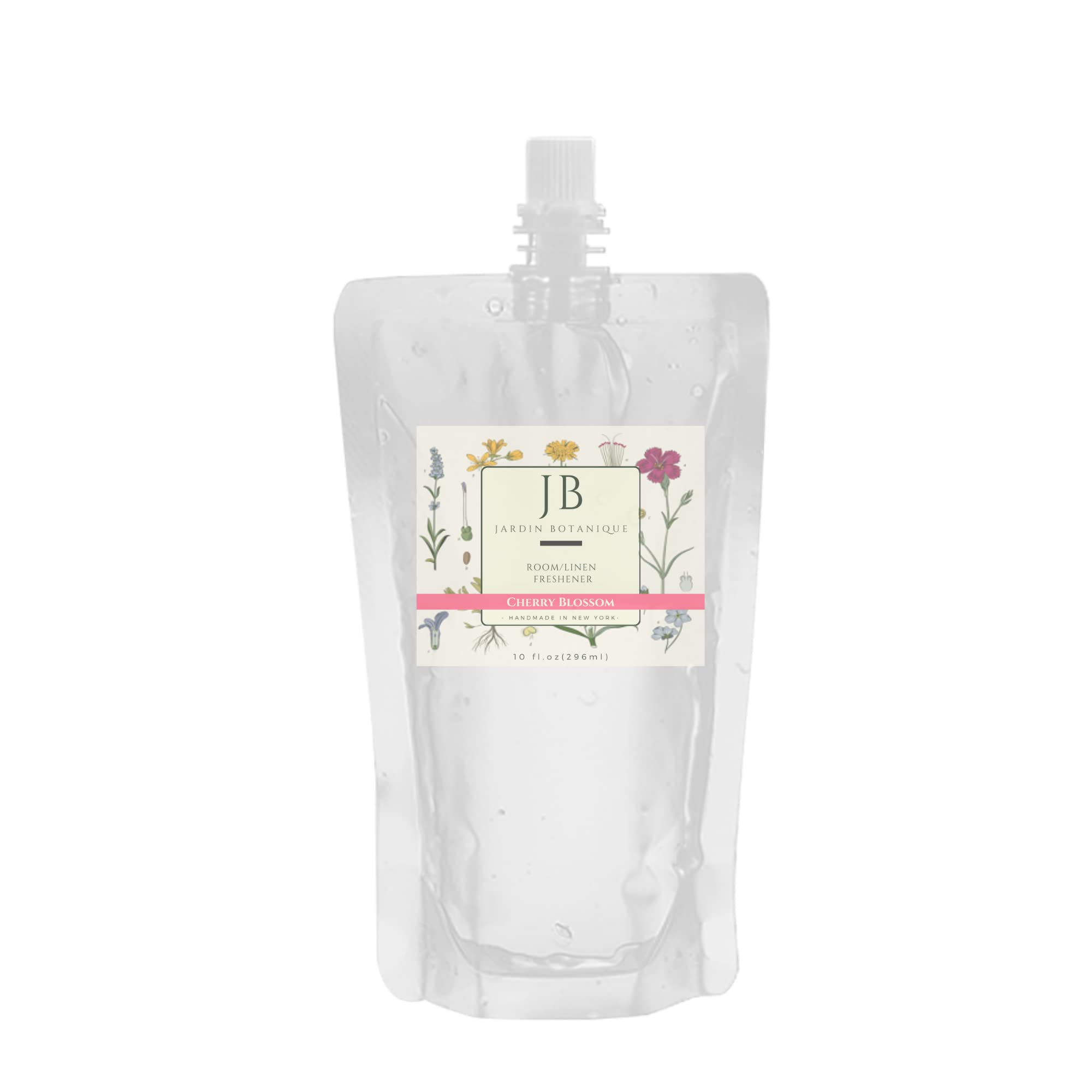 Cherry Blossom Fine Mist Room Linen Freshener Spray (10 oz Refill)