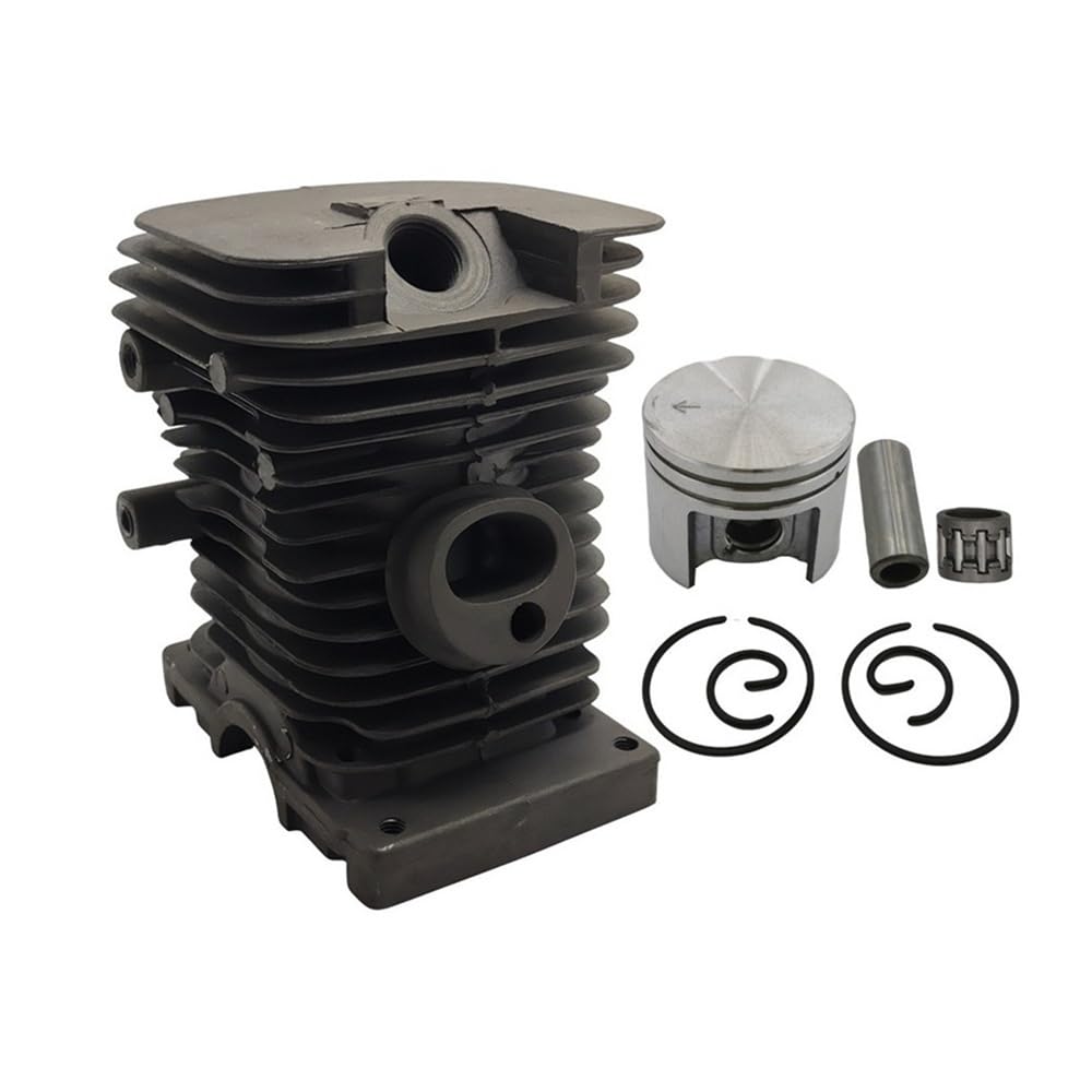 Kit piston cylindre 38 mm pour réparer une tronçonneuse MS180C