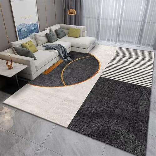 Tapis sol bebe grand format 180X250 résistant à l'usure pour chambre - 2