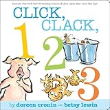Click, Clack, 123 (A Click Clack Book)