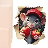 Montage sans outils : grâce à leur structure auto-adhésive robuste, ces stickers muraux 3D peuvent être appliqués sans outils. Les propriétés hydrofuges garantissent une utilisation durable avec un minimum d'entretien. Idéal pour les ménages modernes qui apprécient les solutions pratiques et esthétiques. Les autocollants adhèrent en toute sécurité et restent même en cas d'humidité. Donnez à vos murs un effet tridimensionnel à la fois fonctionnel et élégant