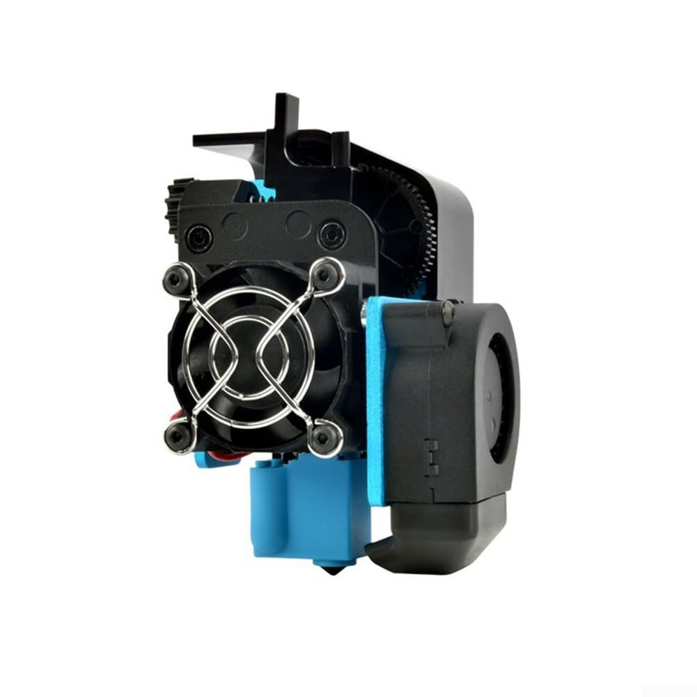 Kit d'extrudeuse de rechange pour artillerie pour Sidewinder X1 avec mécanisme d'entraînement direct et installation complète Hot End