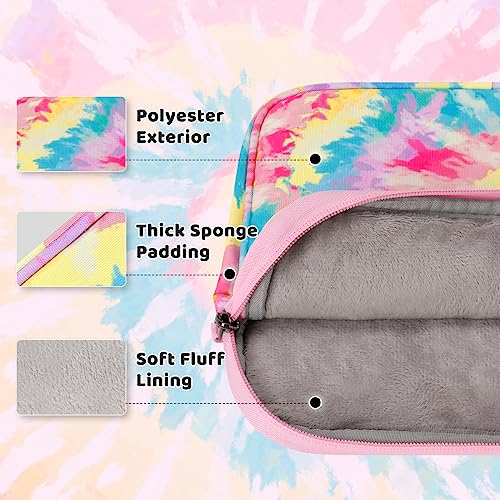Image of Choco Mocha Kids Tablet Bag Fire HD 8 10 Tablet Carrying Case