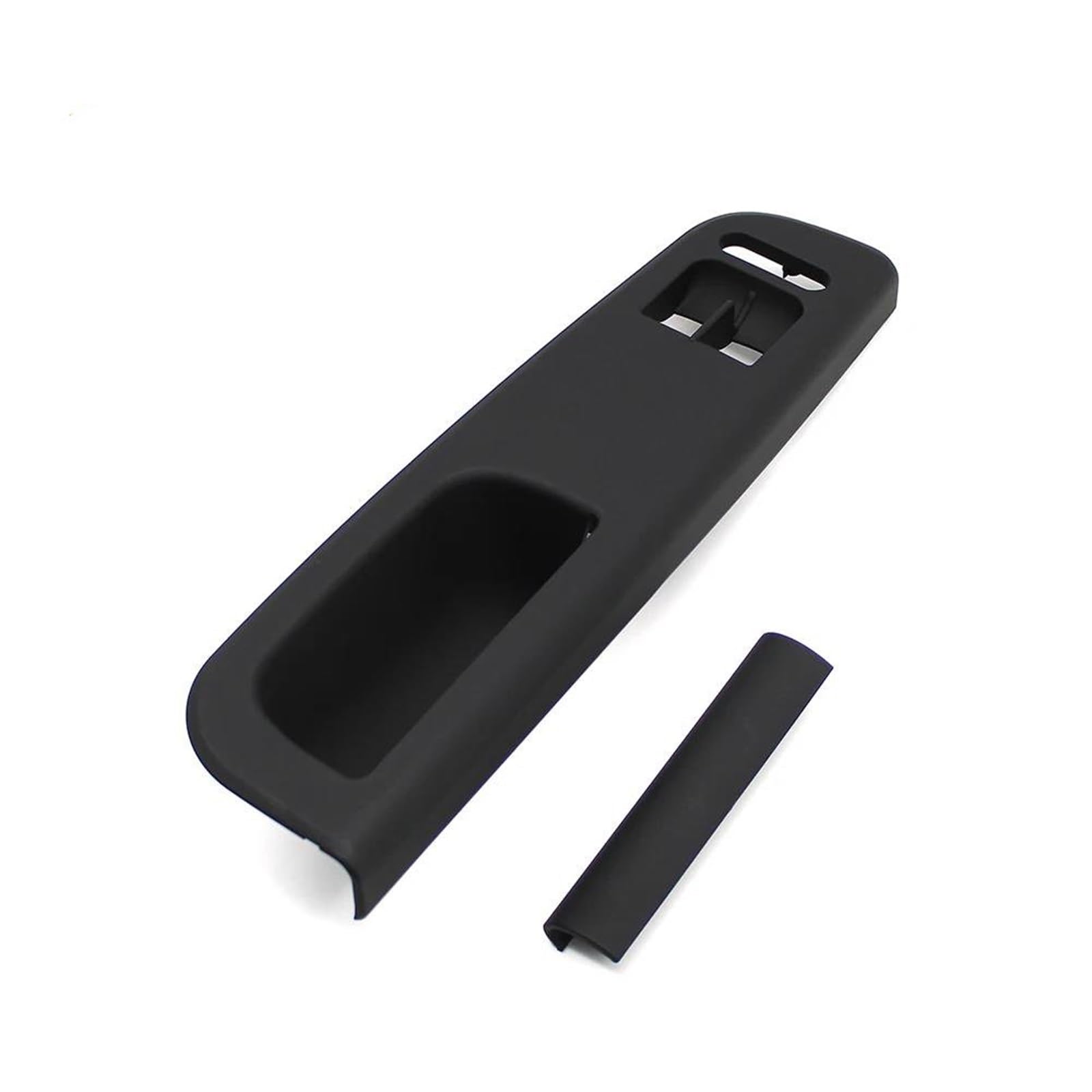ZAPORA Handle Interior Armrest Front Door Pull Grab Handle Replacement for VW for Jetta for Golf MK4 1999-2004