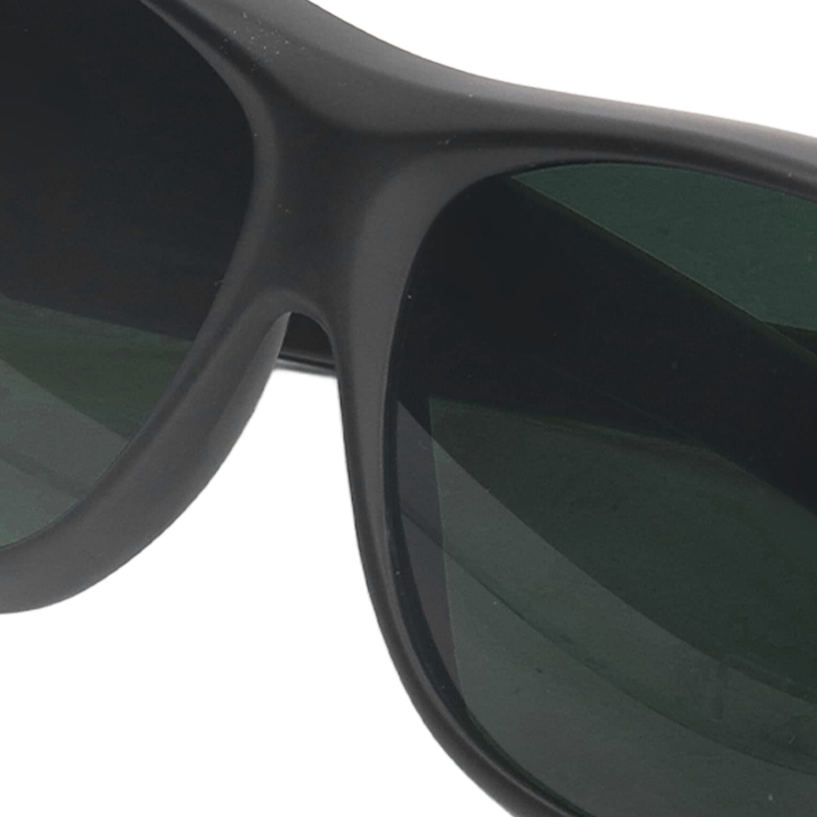 Ejoyous Occhiali per Saldatura, Occhiali per Saldatura Professionali in Nylon PC, Lenti con Filtro UV Antigraffio e Resistenti Agli Urti, Leggeri e Antiscivolo per Elettrosaldatura Ad di Argon