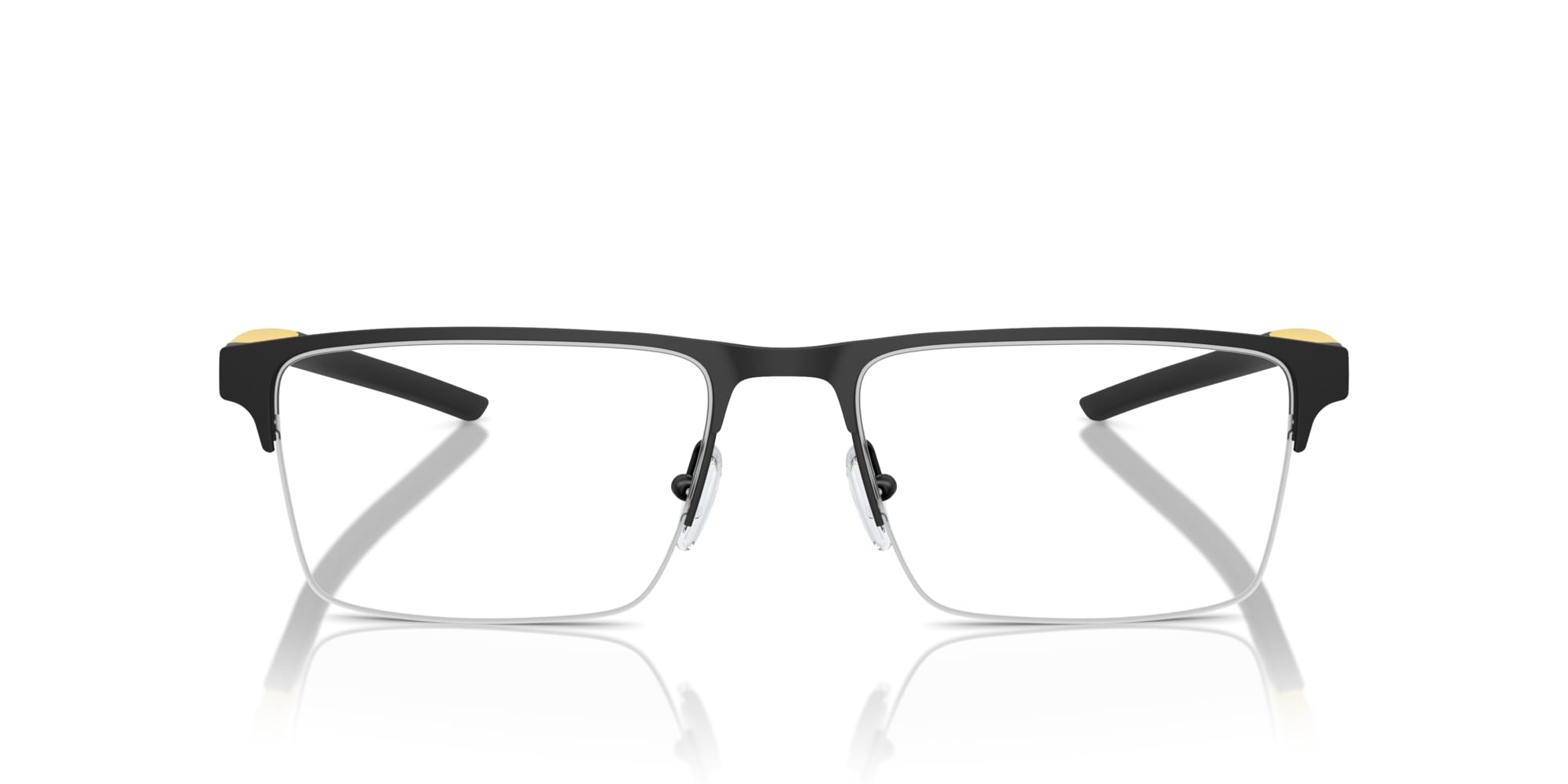 Scuderia Ferrari mens Fz7001 Square Prescription Eyewear Frames