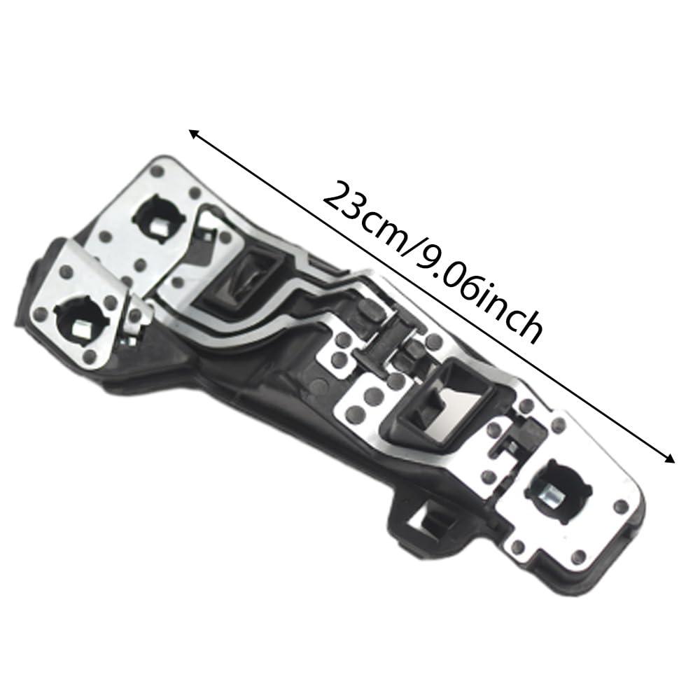 Support de feu arrière Riloer, compatible avec Audi Q3 2011-2018, référence 8U0945221, côté gauche