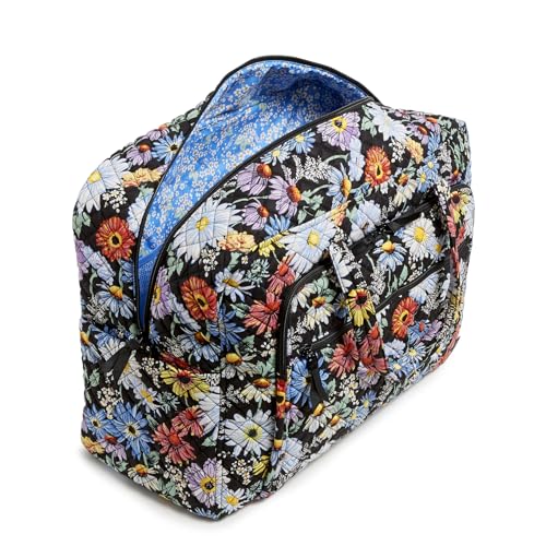 Vera Bradley Cotton Grand Weekender Travel Bag2