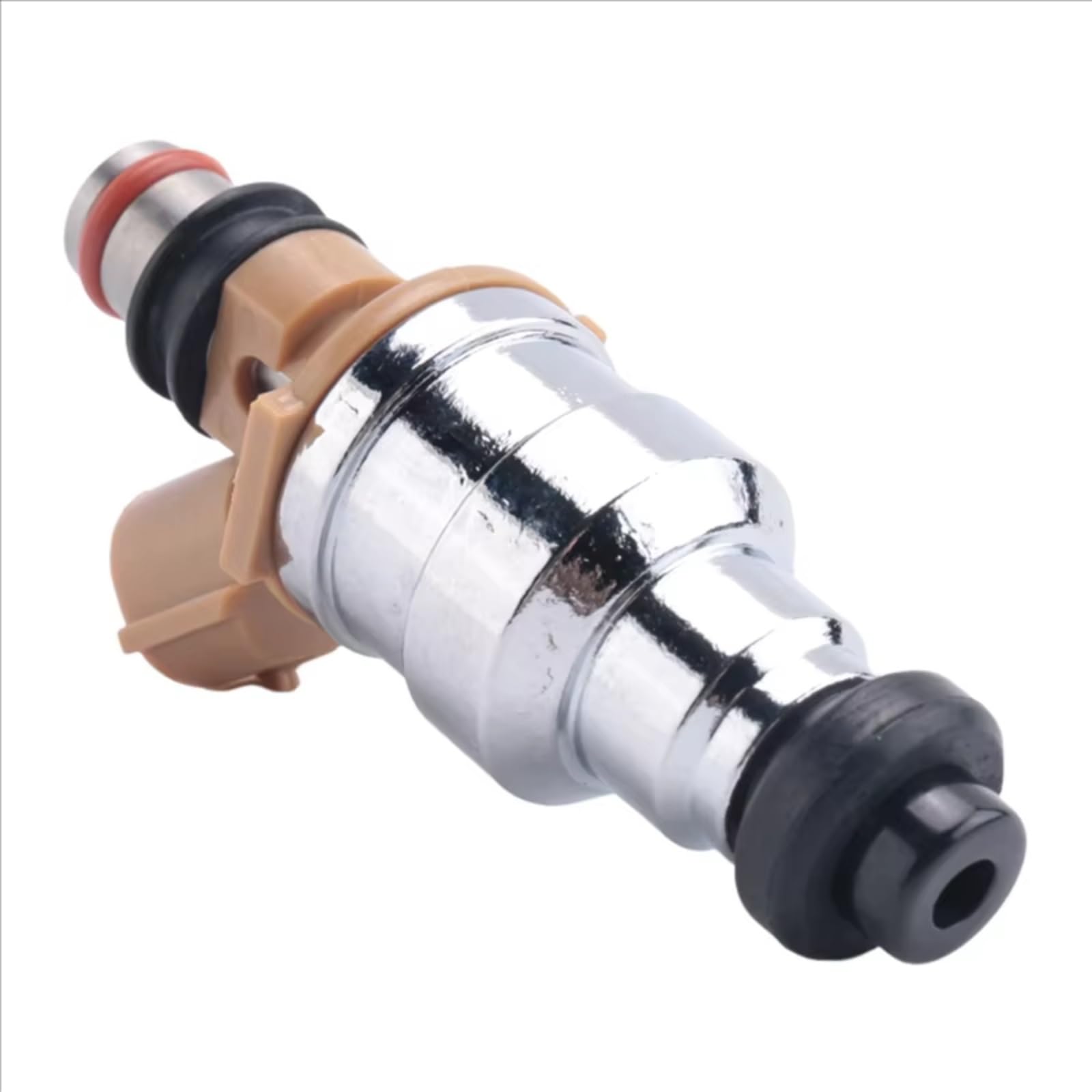 Gicleur Injecteur Buse D'injecteur De Carburant Accessoires Moteur Voiture 1955002180 Compatible Avec Ford Pour Escort 1991 1992 1993 1994 1995 1996 1,8l L4 4 Pièces