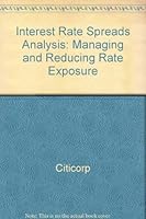 Interest Rate Spreads Analysis 1557380775 Book Cover