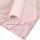 Schnittmusterpapier Glitzerpüppi 15m x 60cm Blanko
