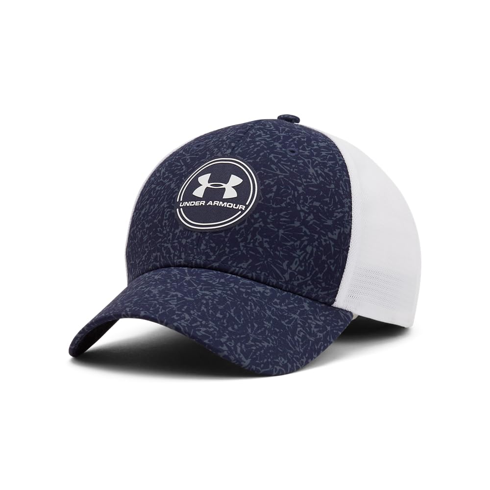 Under Armour Men's Iso-chill Driver Mesh Adjustable Hat