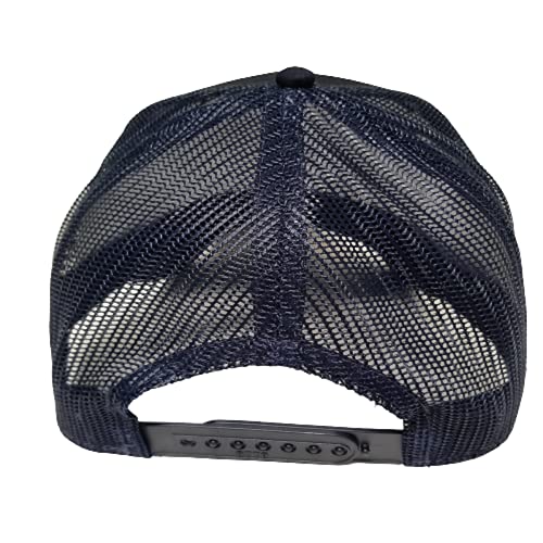 The Patriots Pride USS Ranger CV-61 Gorra béisbol azul miniatura 4