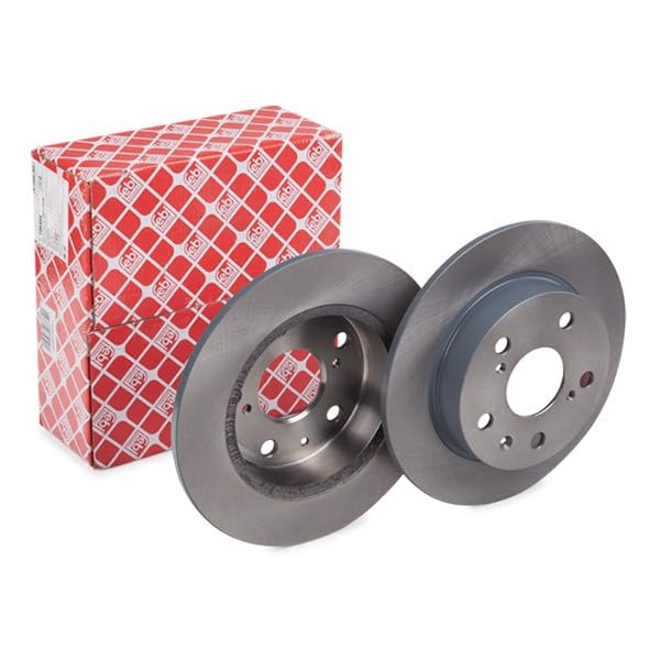 FEBI BILSTEIN Bremsscheiben Hinten Und Vorne - Onlineshop Für