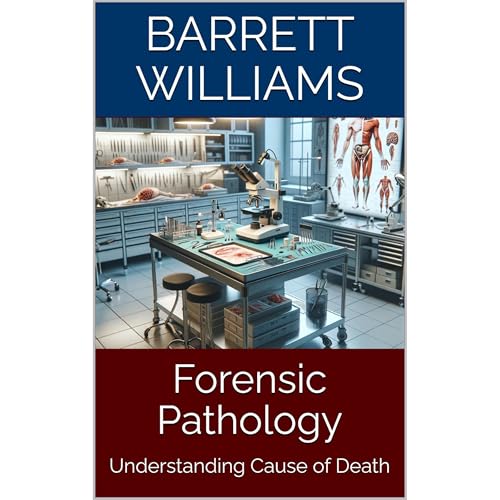 Forensic Pathology by Barrett Williams, ChatGPT ChatGPT episode artwork