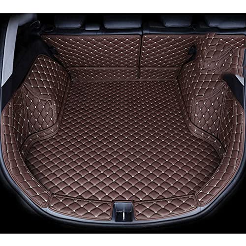 Tapis de coffre pour HRV Vezel 2015-2021 imperméable café