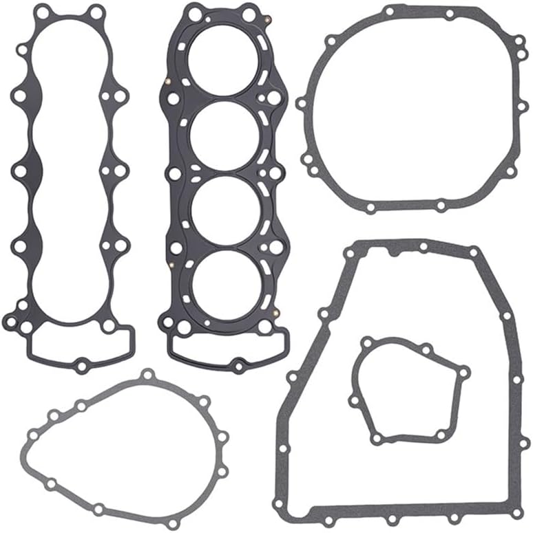 オートバイカバーシリンダーガスケットセット ZX-6R ZX636 2005-2006