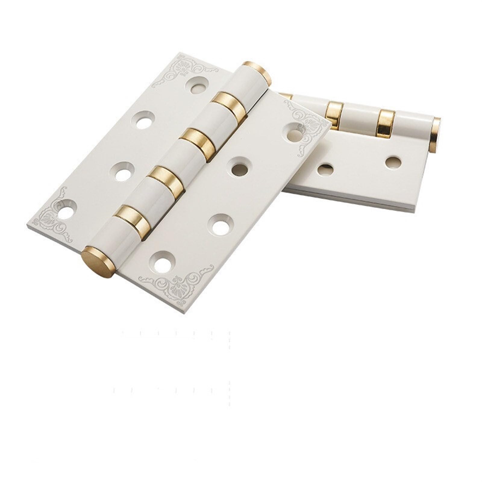 1pcs Hinge Cabinet Door Thicken Bedroom Silent Damper Buffer Hinges Furniture Hardware