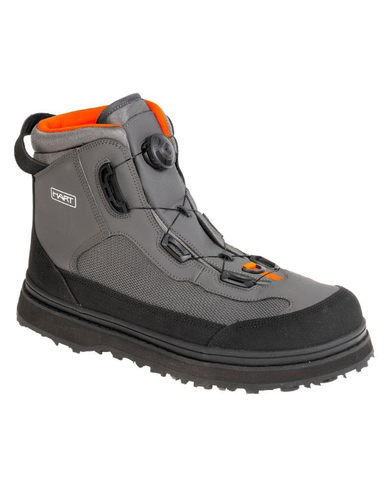 HART FISHING Bota Wading KOMAK RB T. 42/43 do uprawiania sportu i na świeżym powietrzu, niezawodna wydajność na świeżym powietrzu