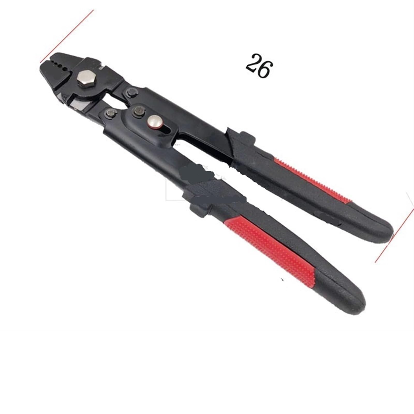 JINGYAN Szczypce Long Nose Locking Pliers For Hand Repair Tools
