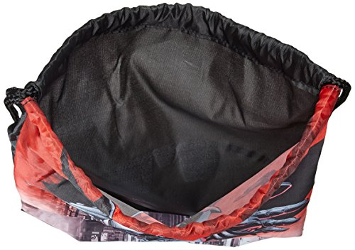 Concept One Men's Reversible Sublimated Cinch Sack, Black, One Size #TOP2