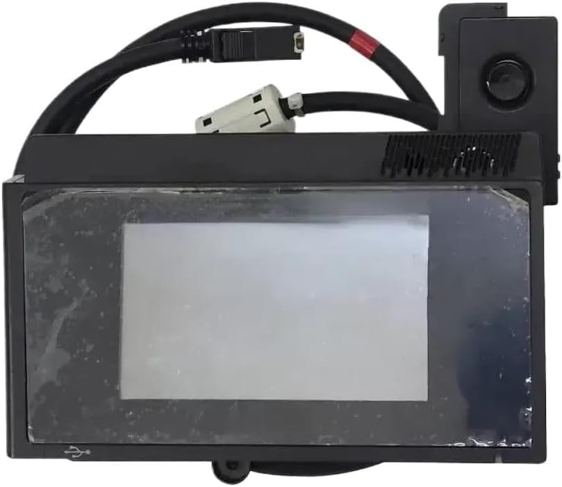 1pc CR357-60008 CR357-67052 Touch Panel Control Panel Assy Compatible with DesignJet T920 T1500 T2500 T3500 Series Printer Supplies CR357-60008 CR357-67052