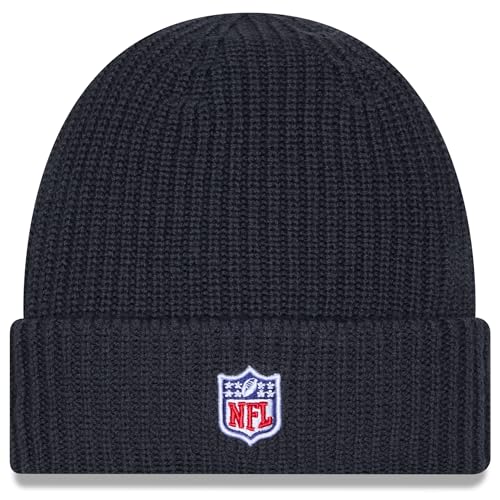 New Era Knit Bonnet D'hiver Sideline Miami Dolphins - vue 4