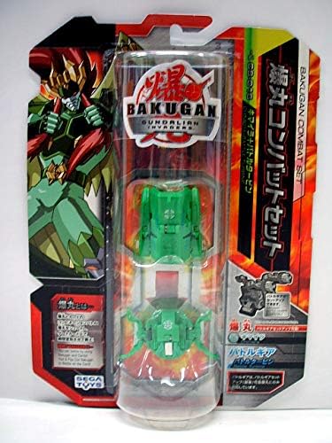 爆丸 爆テク ヘリオスmk2 ツインディストラクター コンバットセット