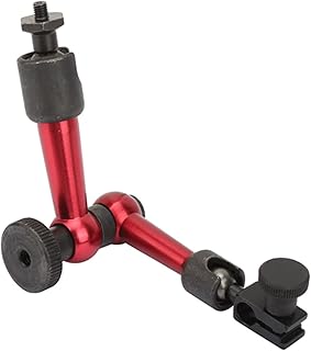 M5 Universal Magnetic Base Magnetic Dial Indicator Base Holder Magnetic Arm for Dial Indicator and Lever Dial Indicator