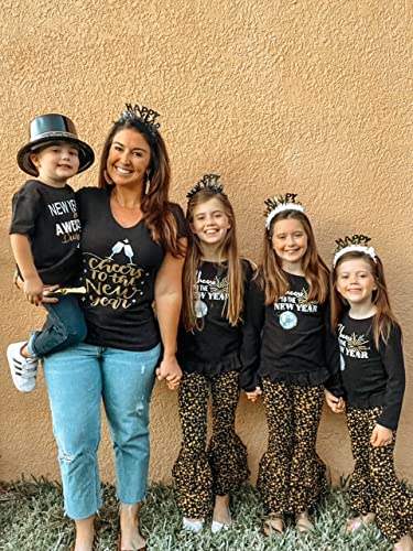 Image of Unique Baby Womens Holiday T-Shirts Halloween Christmas Thanksgiving Easter Valentines Teacher Mama Short Sleeve Graphic Tee
