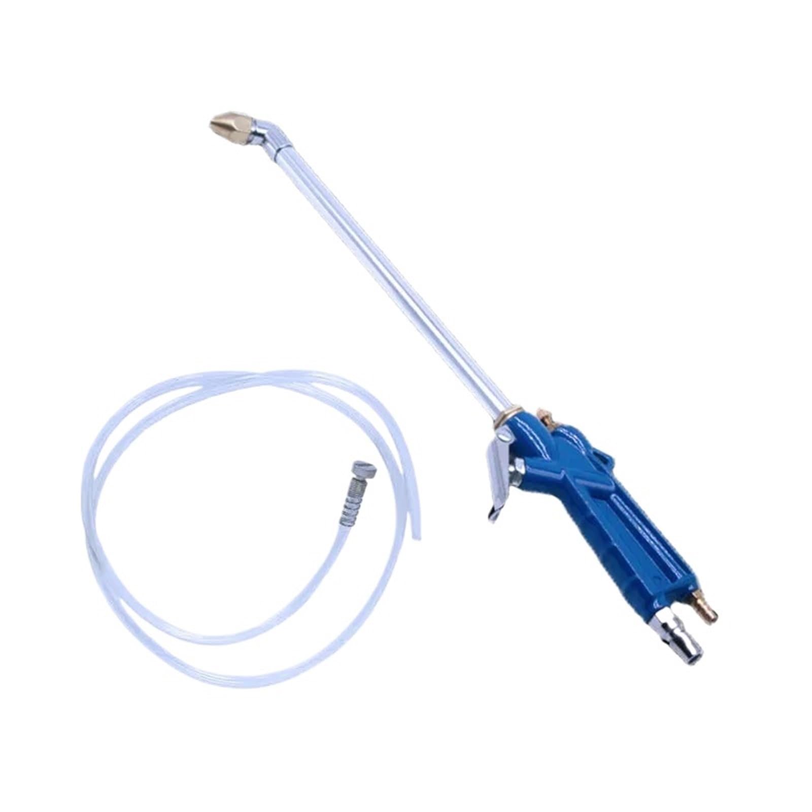 Pistolet à eau pneumatique pour moteur et outils de nettoyage d'huile pour véhicules US